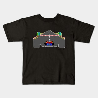 Pole Position Tribute Kids T-Shirt